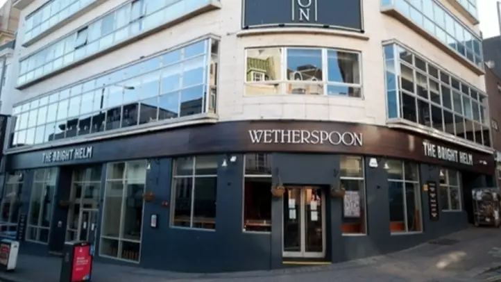 Wetherspoon Pub Chain Planning To Reopen 'In Late June', Lockdown Measures Permitting