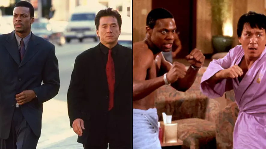 Rush Hour One And Two Are Coming To Netflix Australia