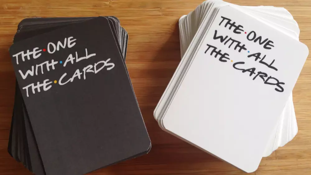 This ‘Friends’ Card Game Will Be Your New Favourite 