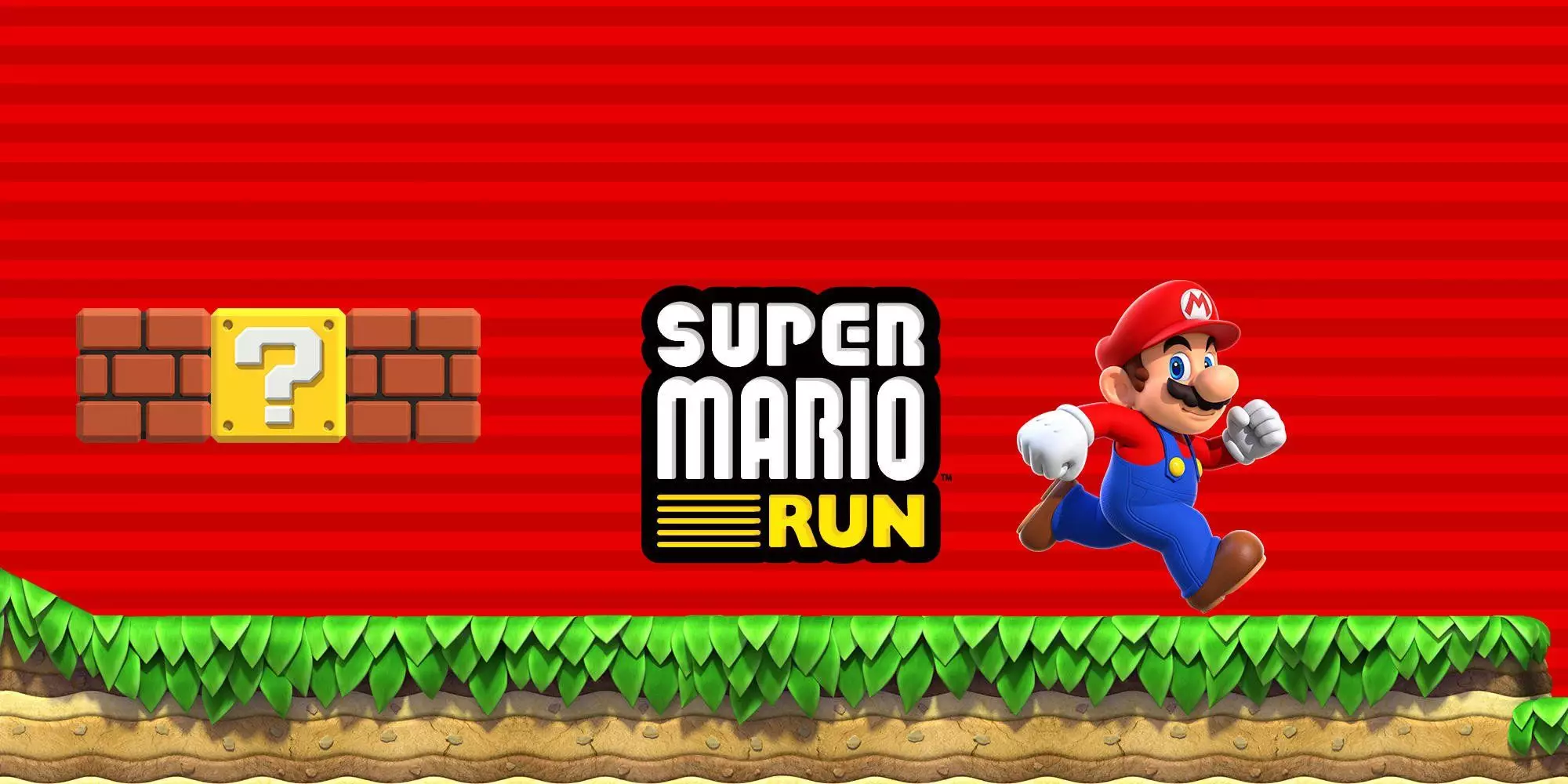 Super Mario Run /