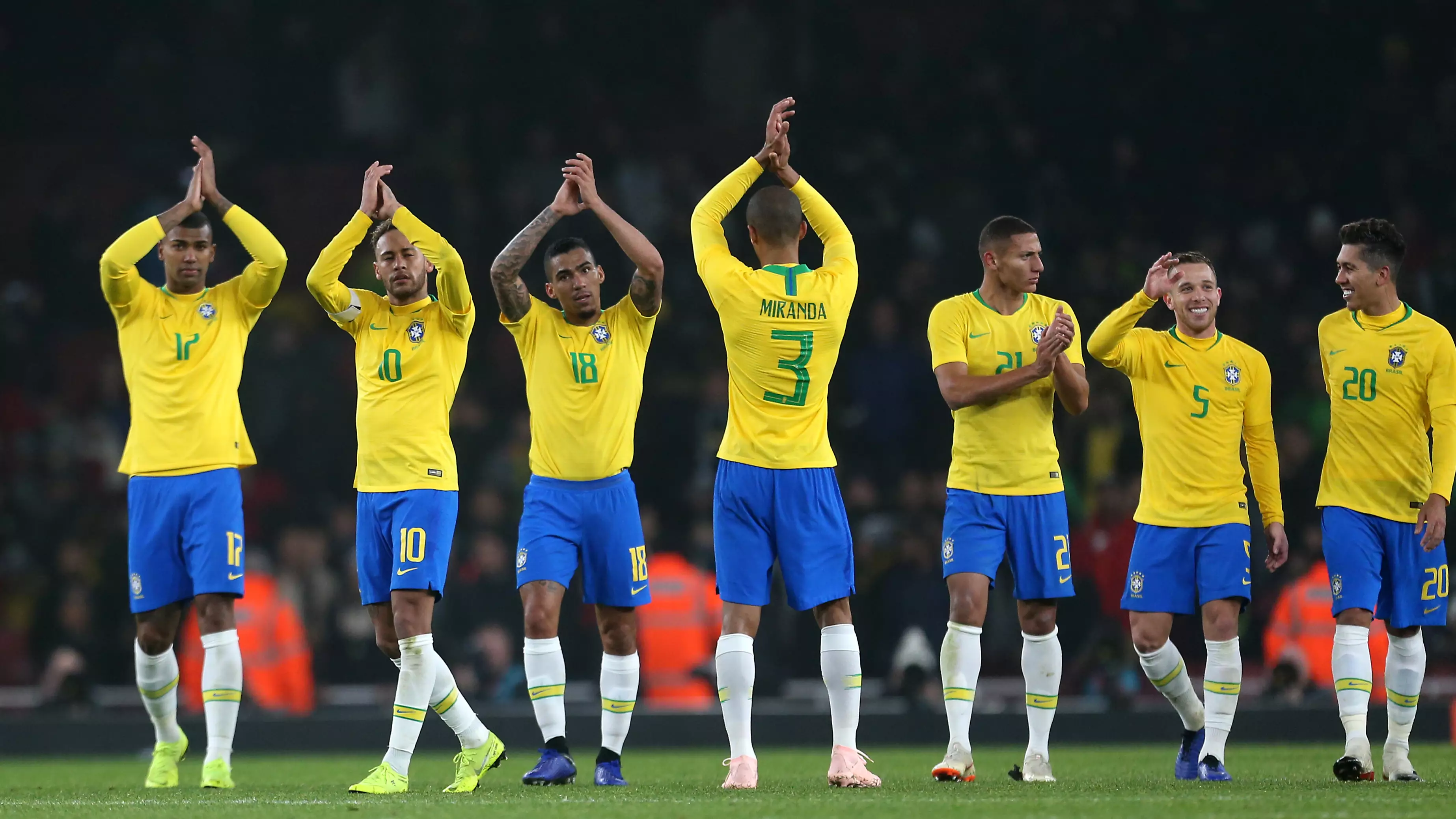 Brazil Stars Sensationally Ready To Walk Out On Copa America Due To COVID-19 Concerns