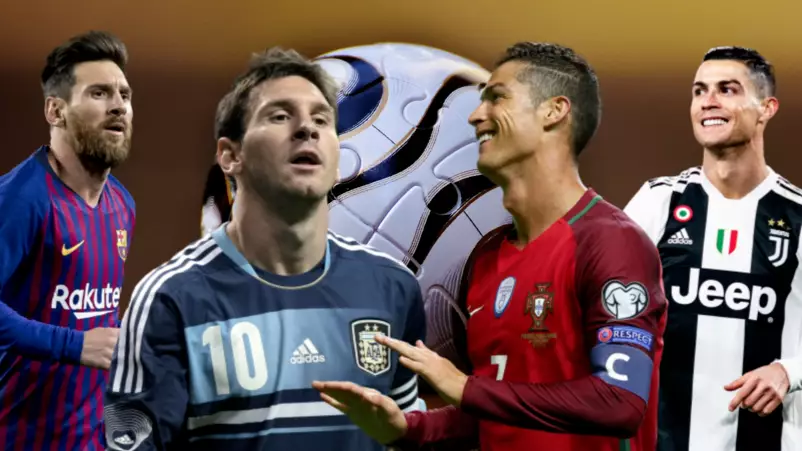 Footballers, Managers And Footballing Figures Pick Lionel Messi As GOAT Over Cristiano Ronaldo