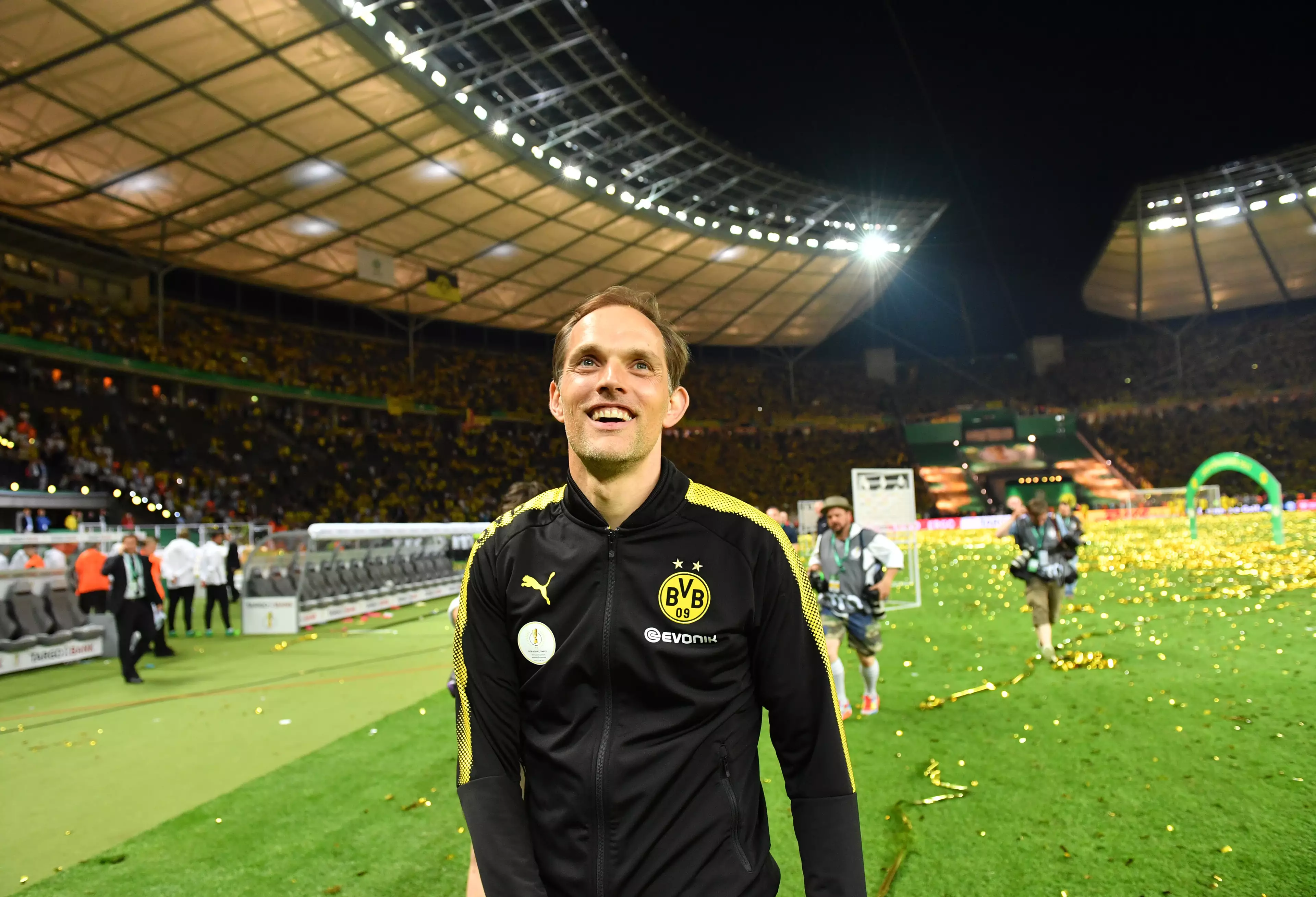 Thomas Tuchel Reportedly Signs A Deal To Become PSG Boss