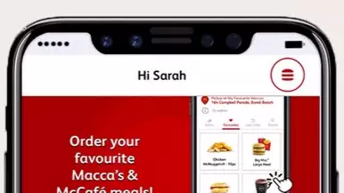 Twitter Users Think McDonald's Has Accidentally Revealed What The iPhone 8 Will Look Like