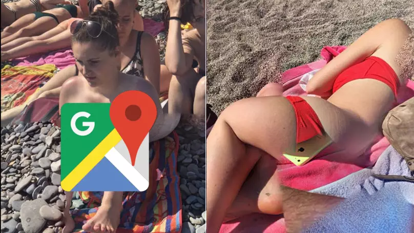 Google Maps: The Most Embarrassing, Weird And Messed Up Photos