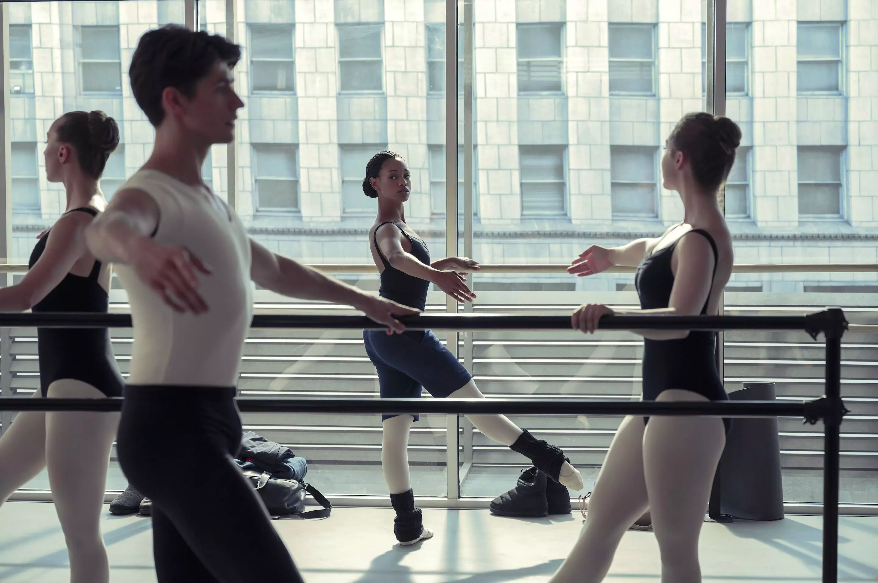 The ballet show is about a lot more than just dance (