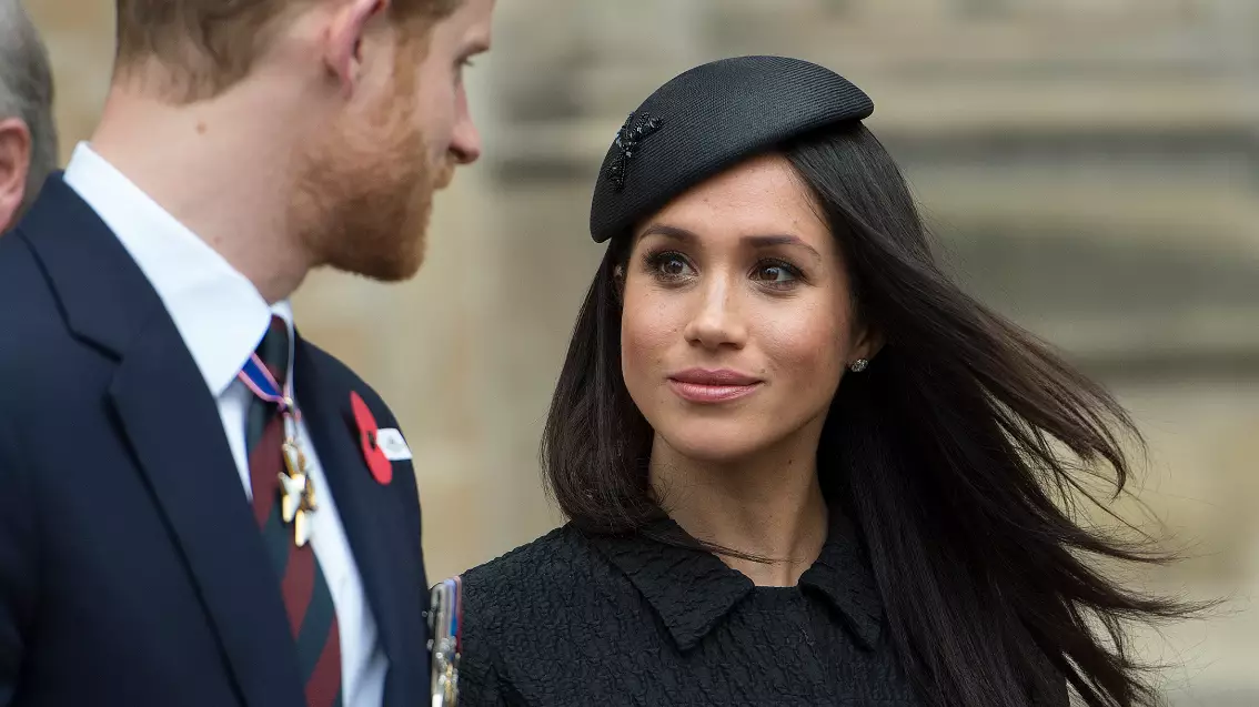 Meghan Markle's Father To Walk Her Down The Aisle