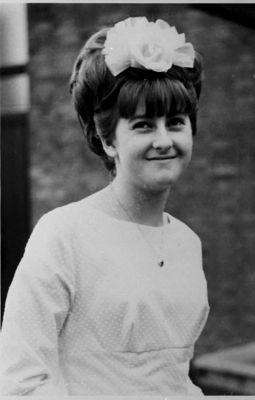 Mary went missing on her way to catch a bus to visit her boyfriend in Gloucester in January 1968 (