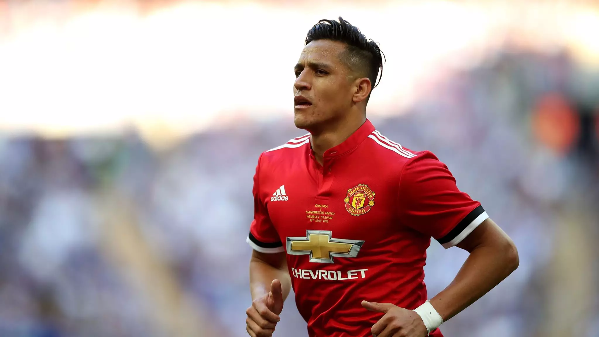 Alexis Sanchez Names The Team Mate He Wants To Win The World Cup