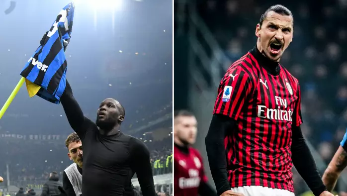 Fans Think Romelu Lukaku Sent A Message To Zlatan Ibrahimovic Last Night