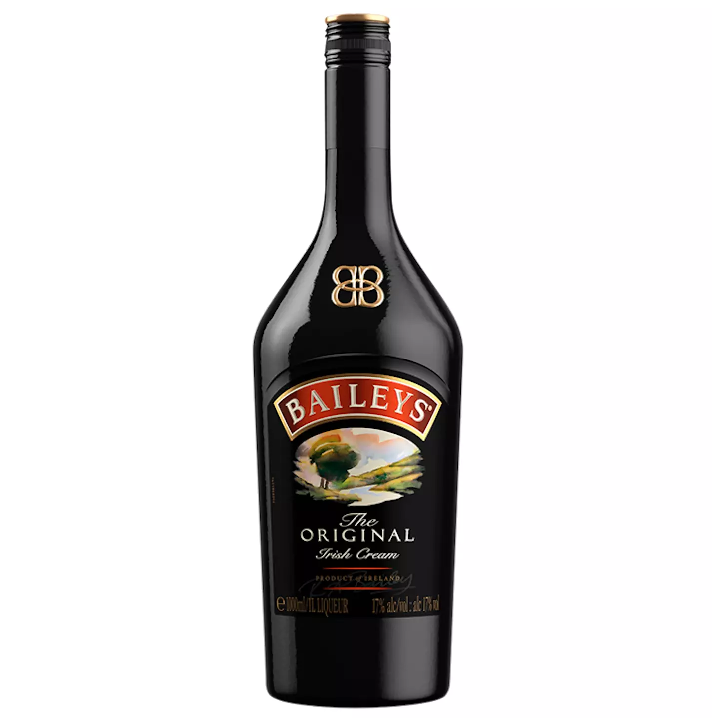 Baileys original Irish cream liqueur (