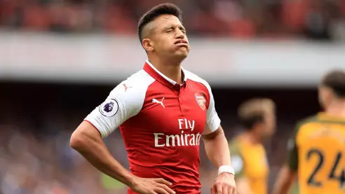Arsenal Targeting Move For Premier League Star To Replace Alexis Sanchez