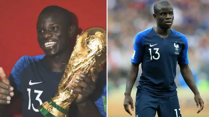 N'Golo Kanté Gives The Most Humble Response After Blaise Matudi Suggests He Stopped Lionel Messi Single-Handedly