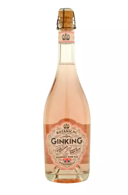 M&S' Ginking Rosé