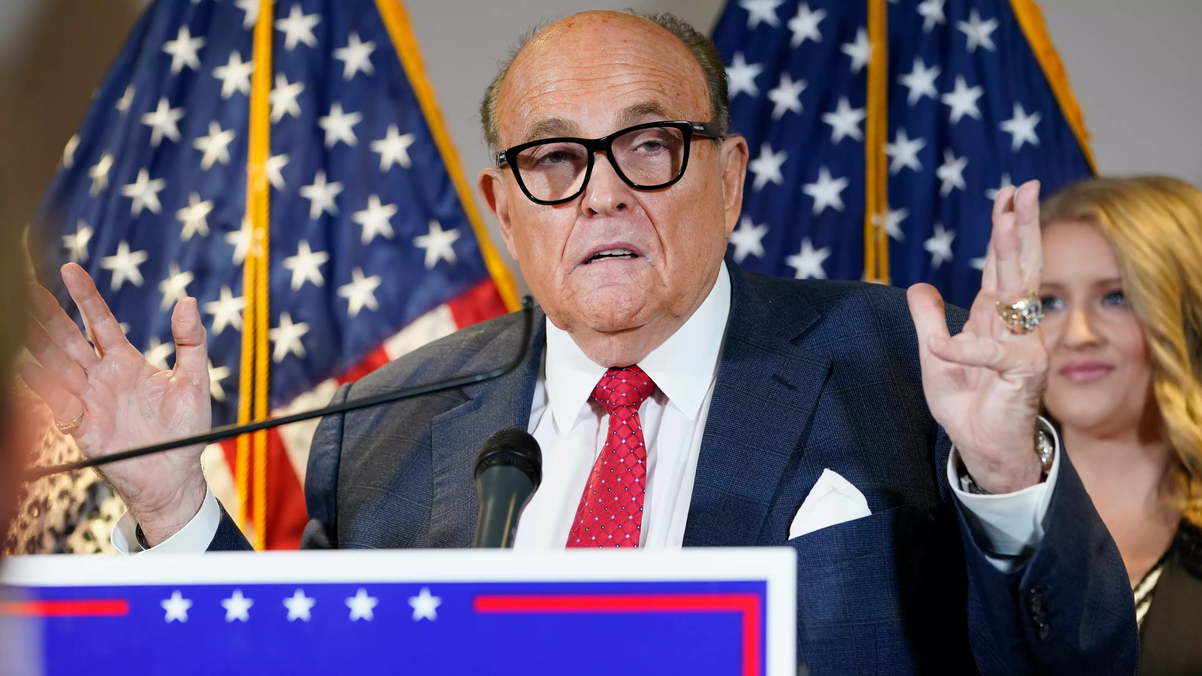 Legal Challenge Launched To Disbar Rudy Giuliani Because Of 'Fraud' And 'Deceit'