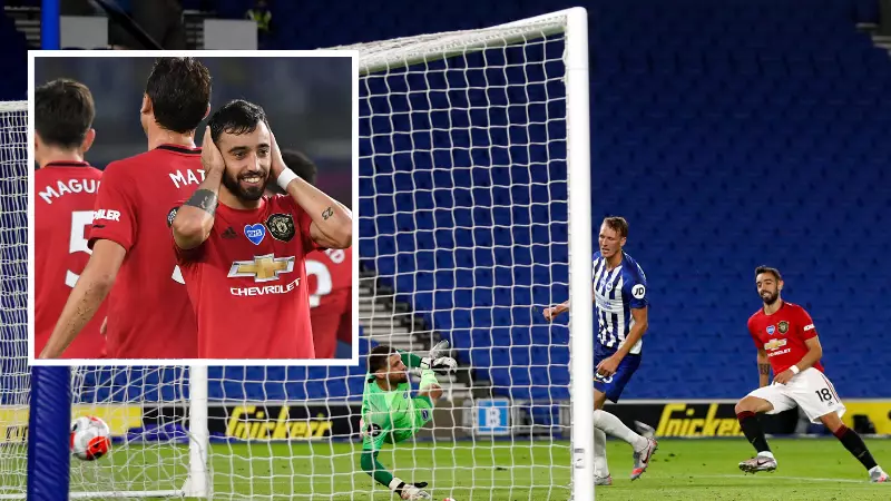 Bruno Fernandes Has Completely Transformed Manchester United Since His Debut And The Stats Back It Up 