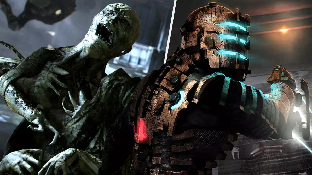 'Dead Space' Developers Might Now Be Making A Horrific Battle Royale