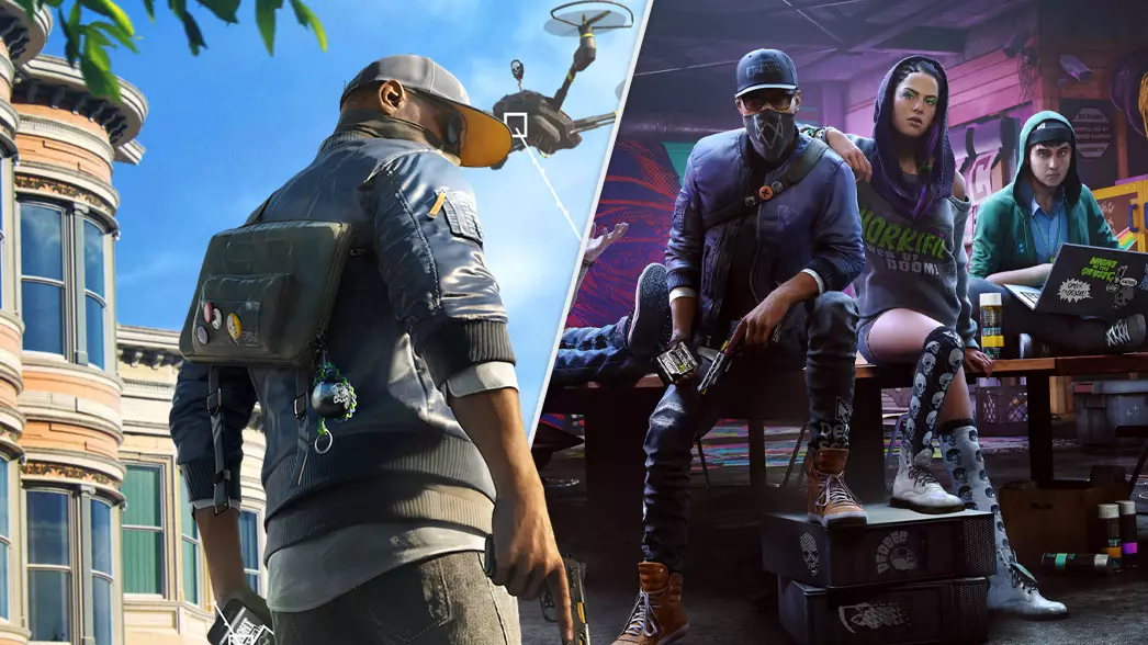 'Watch Dogs 2' Is Still Free To Download, Even If You Missed The Giveaway