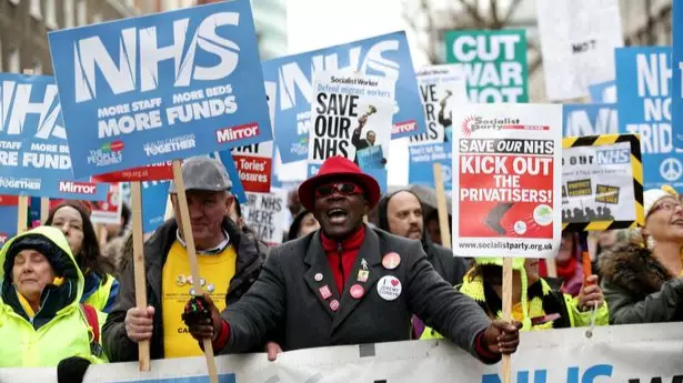 NHS Confirms Major Pay Rise To End Seven Years Of Wage Cap