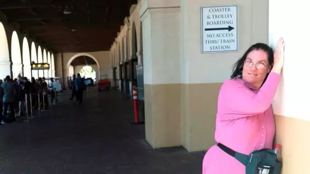 ​Woman Has Married Love Of Her Life... And It's A Train Station