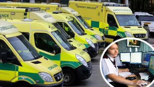 Hoaxer Who Called 999 Over 200 Times Said She Was 'Bored'