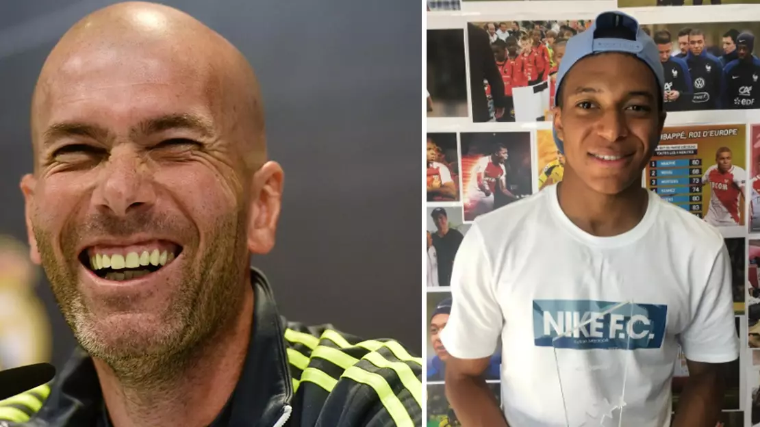 Real Madrid's Hilarious Response After Kylian Mbappe Demanded £200,000-A-Week Wages 