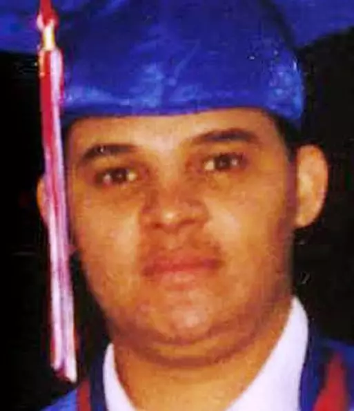 Larry Ely Murillo-Moncada went missing ten years ago and was found in January.