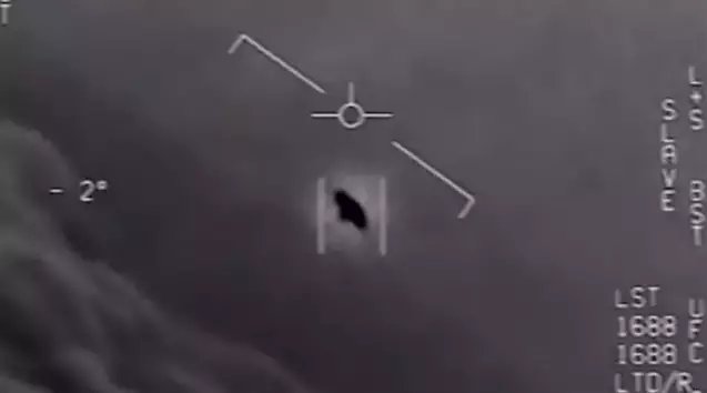 The US Navy Has Secret Classified Video Of Infamous UFO Incident