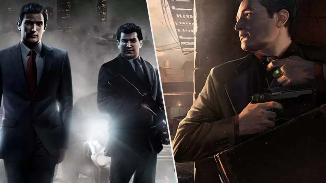 'Mafia' And 'Mafia 2' Remasters Could Be On The Way Soon