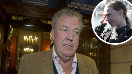 Jeremy Clarkson Calls Greta Thunberg 'Mad And Dangerous' In Latest Rant