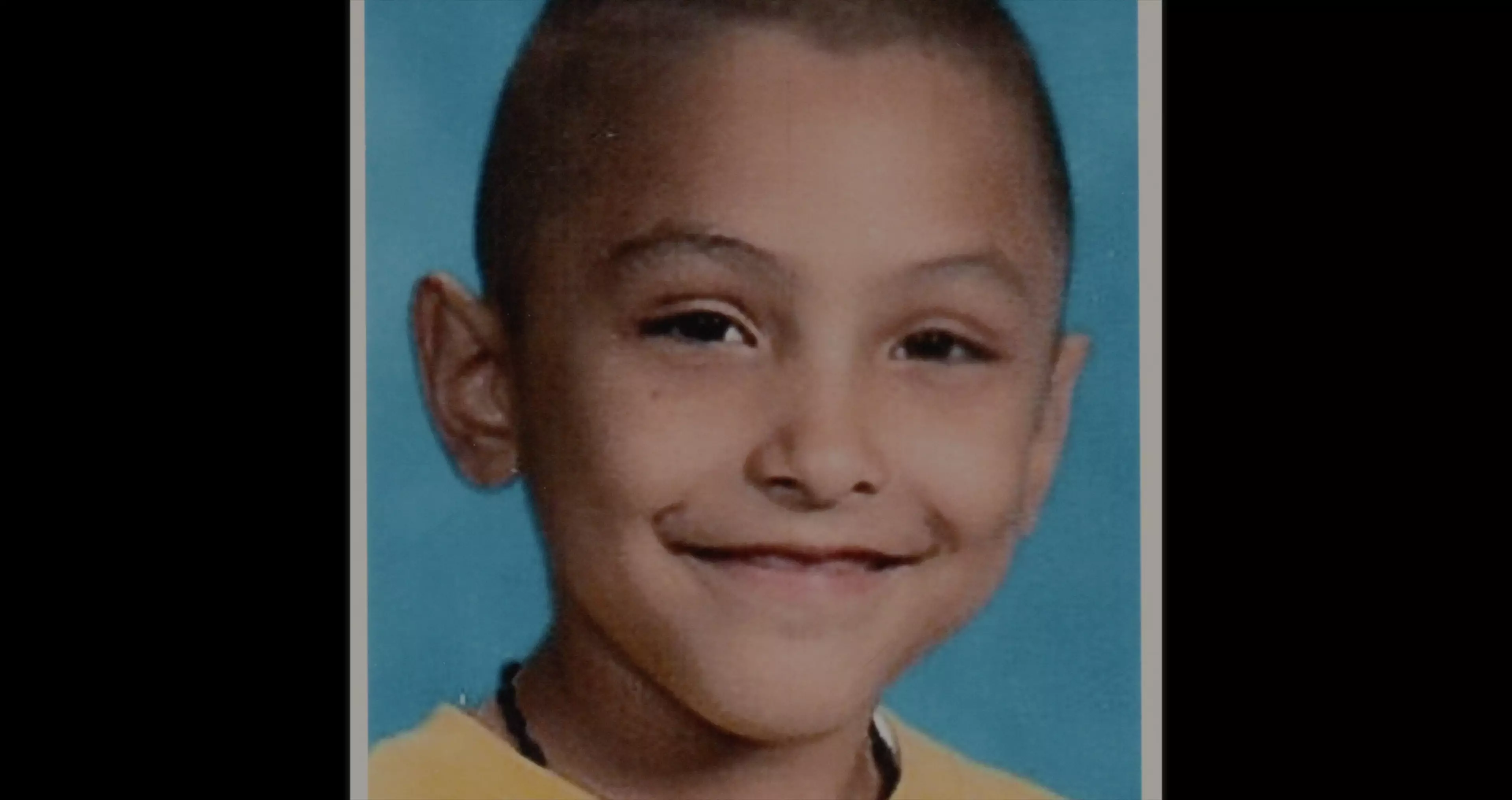 Gabriel was just eight when he was pronounced brain dead from his injuries (