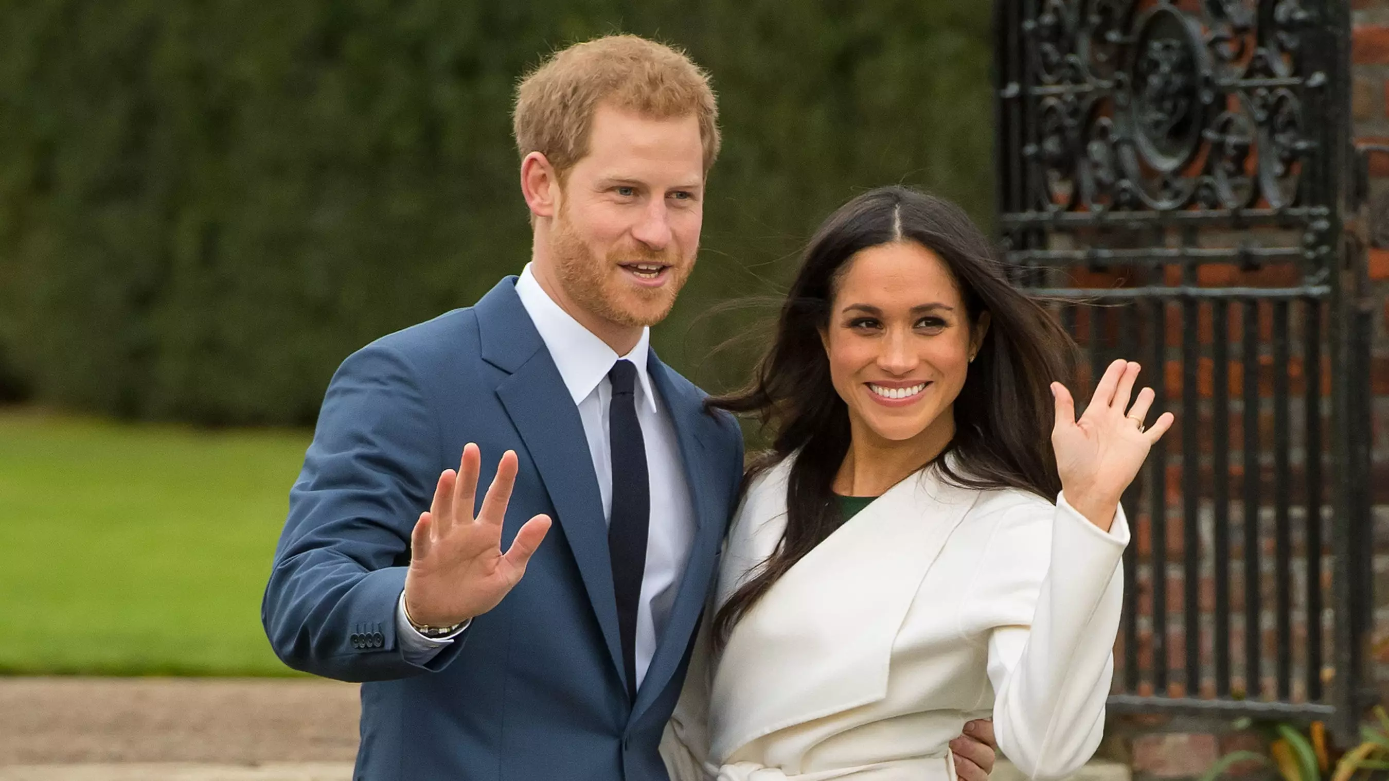 Meghan Markle Will Be Restricted From Doing A Bunch Of Things After Wedding