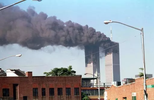 Egyptian Newspaper Claims 9/11 Was An Inside Job
