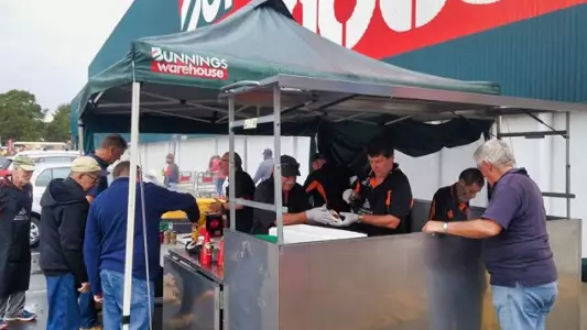 Western Australia Allowed To Have Bunnings Sausage Sizzles By End Of July
