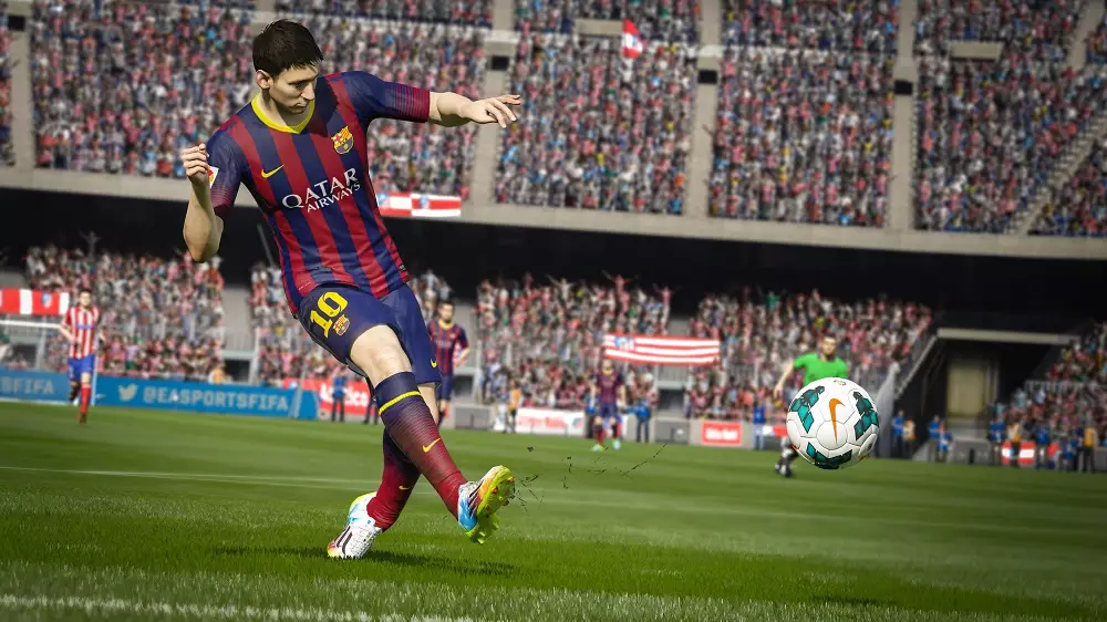 The Most In Demand League For FIFA 17 Is A Big Surprise