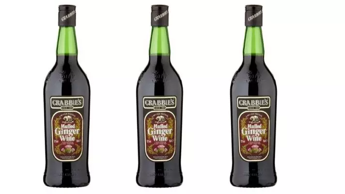 Crabbie's Has Unveiled A New Ginger Mulled Wine And It Sounds Delicious
