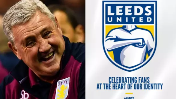 Villa Savagely Troll Leeds Over Ridiculous New Badge With Brilliant Pro Evo Banter