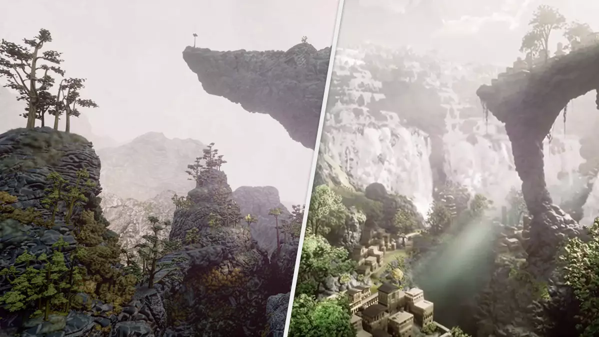 Remember PlayStation's 'Dreams'? People Are Making Photorealistic Games In It Now