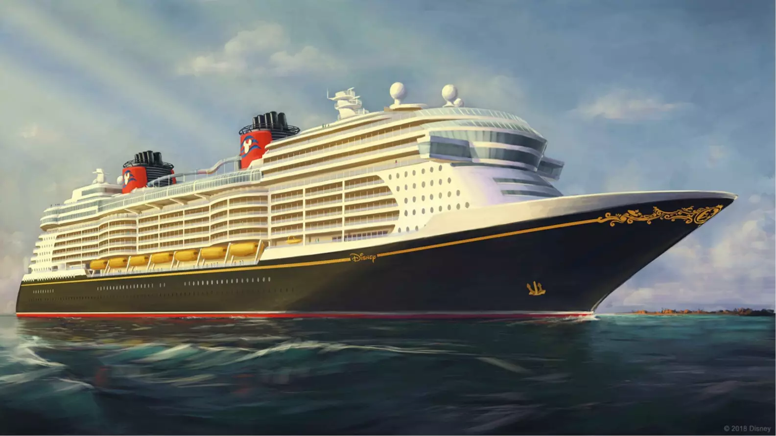 Disney Cruise Line Is Returning In 2022 With Tropical Dream Destinations