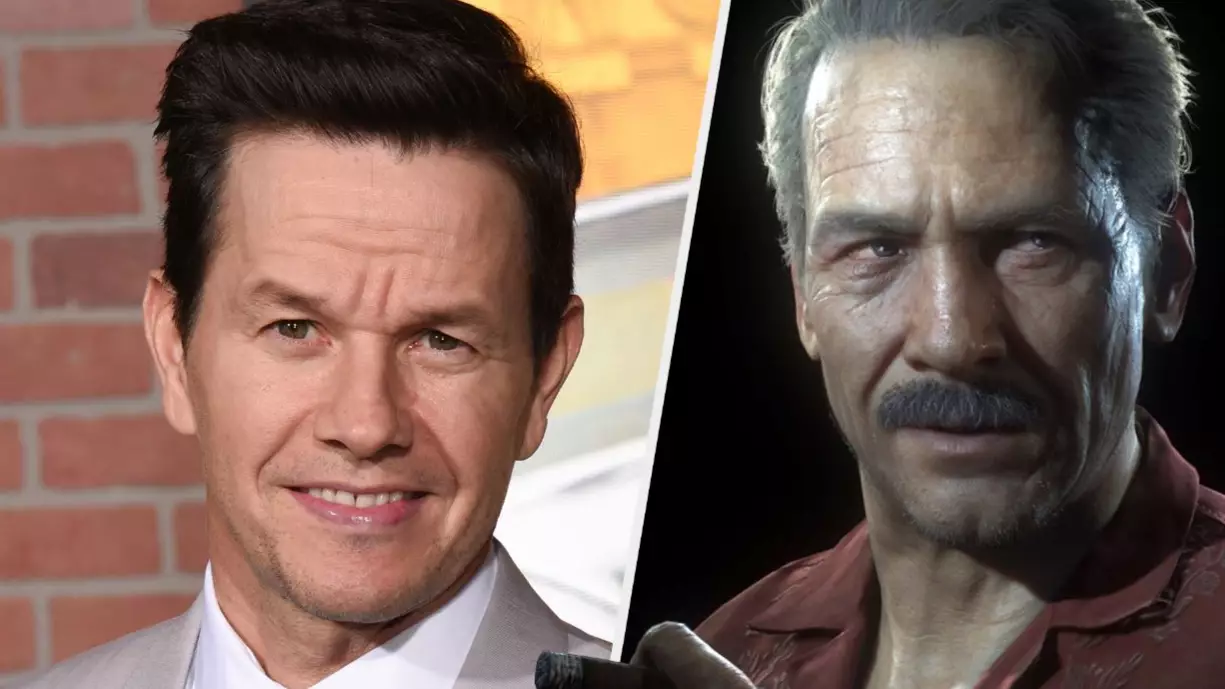 Mark Wahlberg Shares A First Look At Sully From The 'Uncharted' Movie