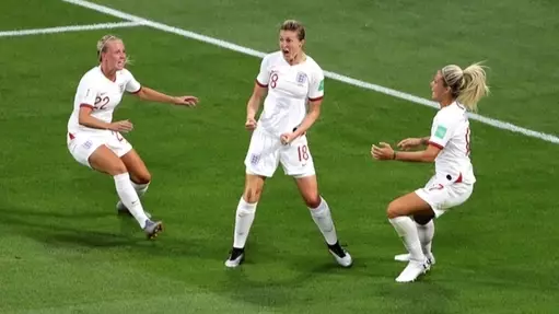 England's Lionesses Have Done Us Proud At The Women's World Cup