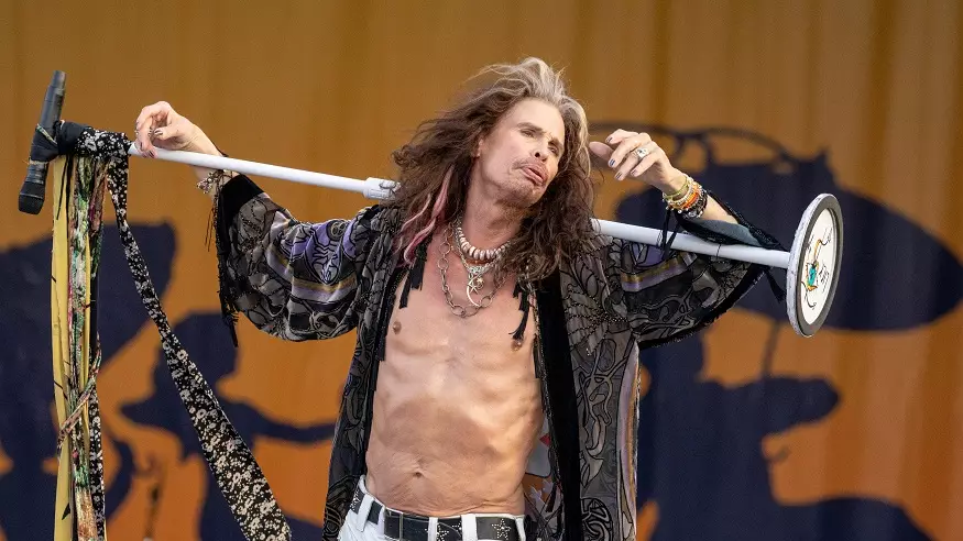 Steven Tyler Reckons He’s Spent ‘About $2 Million’ On Drugs In His Life