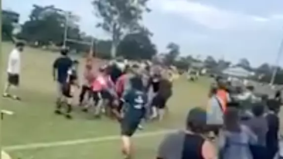 Man Requiring Face Surgery Following Brawl Between Parents At Under 13s Rugby League Game