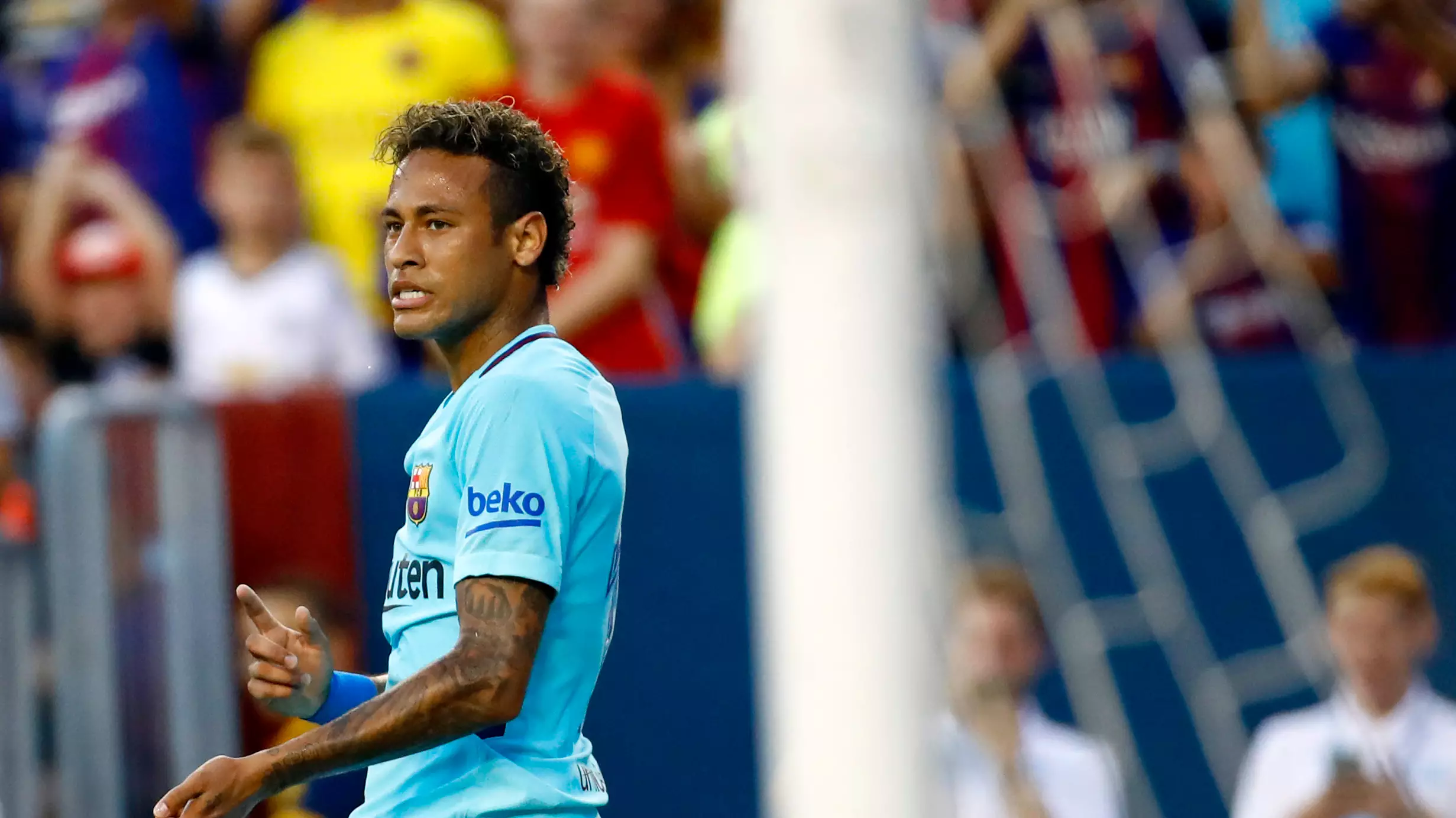 PSG Willing To Offer Barcelona Three Players To Land Neymar