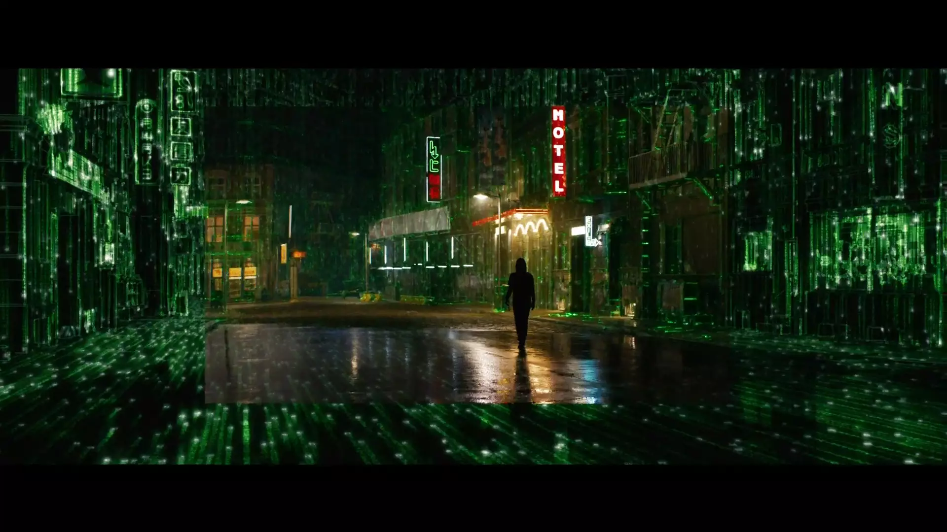 The Matrix Resurrections /
