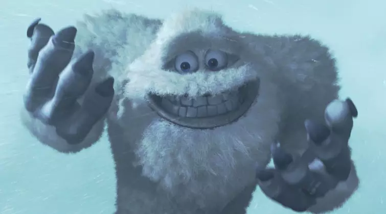 These Russian Guys Reckon They Filmed A Yeti And Everyone Loves It