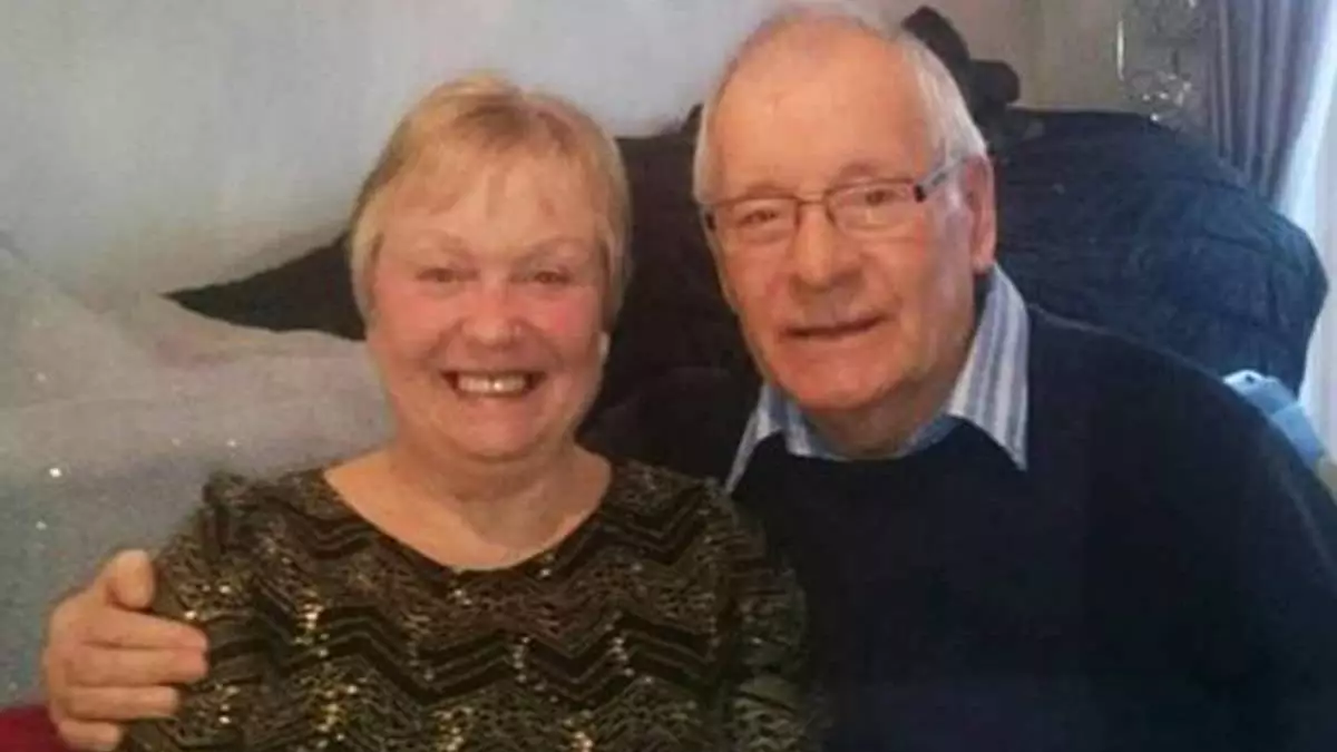 Elderly Couple Wanted To End Their Lives Together - Then She Was Arrested For Murder