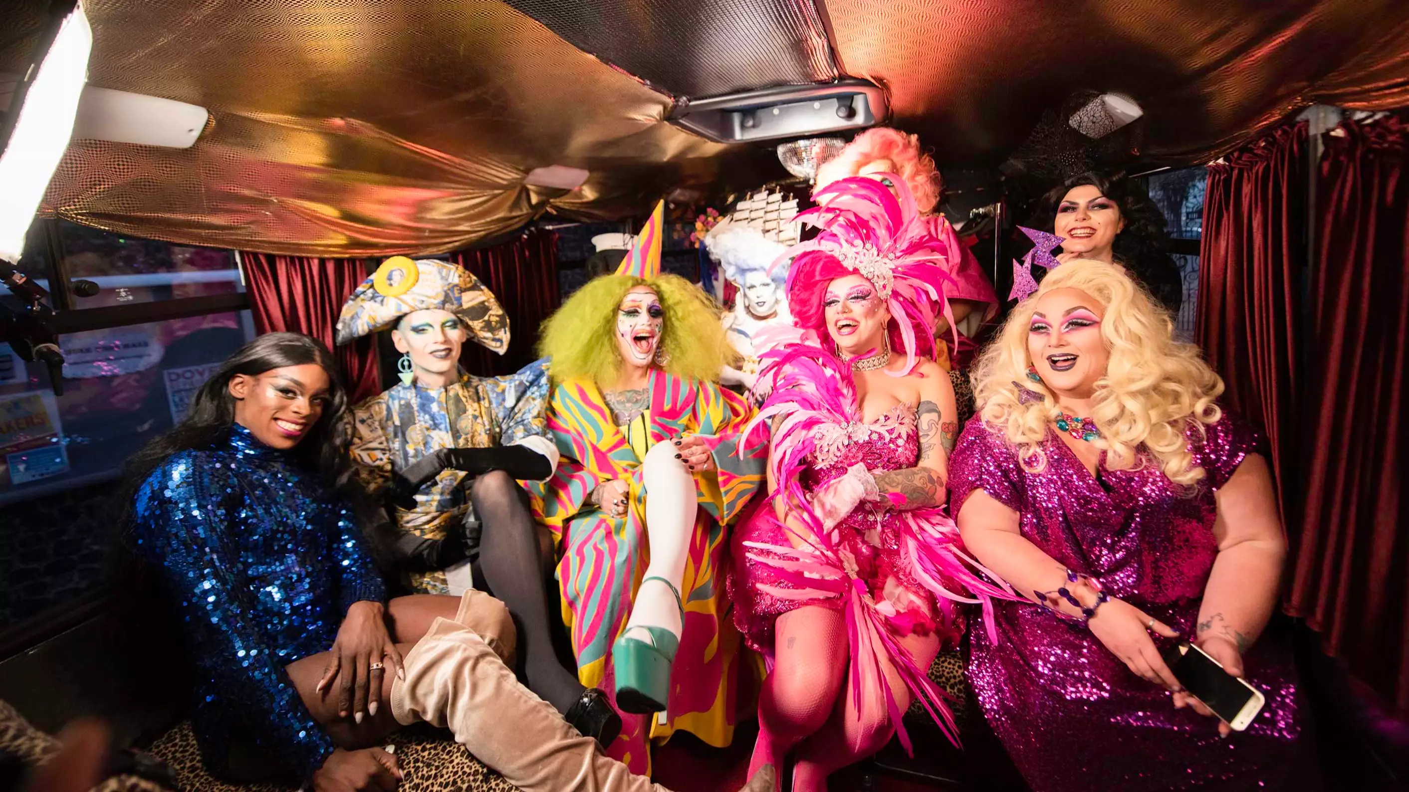 Channel 4’s New Drag Queen Makeover Show Is Being Called The New 'Queer Eye'