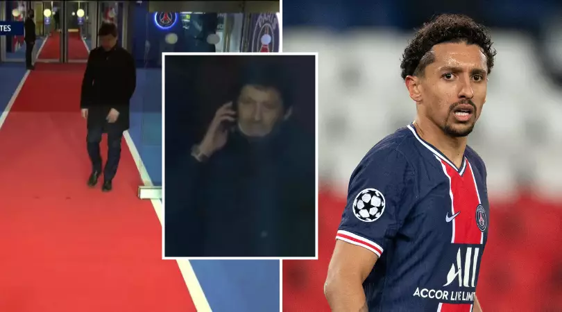 PSG Star Marquinhos’ Family 'Held Hostage' By Robbers During Home Invasion