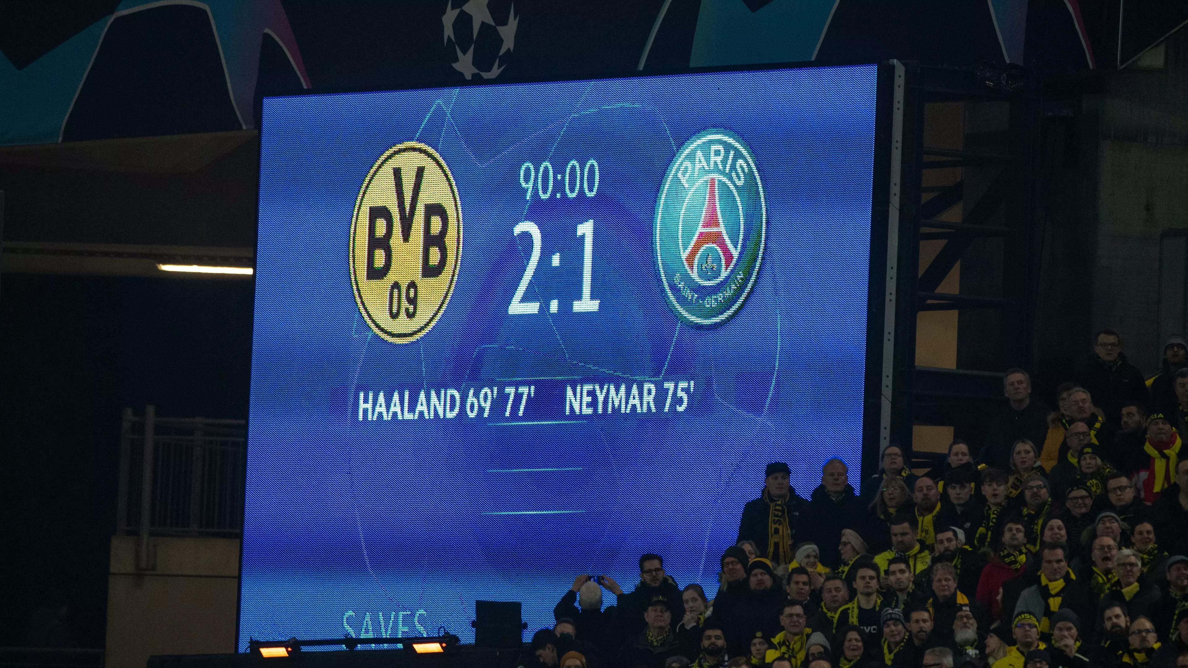 PSG vs Borussia Dortmund: LIVE Stream And TV Channel Info